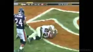 Pierre Thomas career highlights