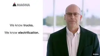 Magna international new project