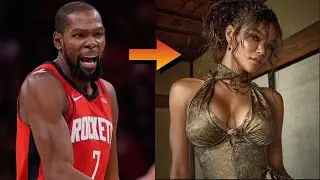 NBA Players as Elegant Japanese Women. These NBA Player Transformations Are Insane 😲