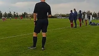 Mark Scores A Free Kick April 22cnd 2023