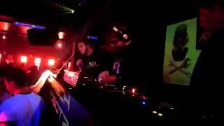Happy birthday Red Zone 7-12-10:dj Andrea Maffei plays Emmanuel Top-Acid phase