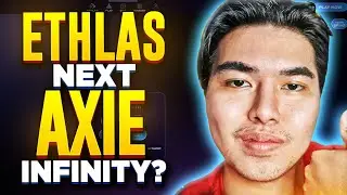 ETHLAS THE NEXT AXIE INFINITY? FREE TO PLAY