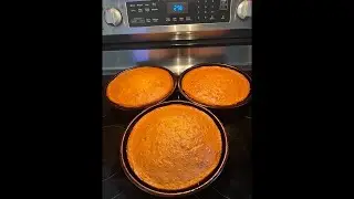 Let&rsquo;s put this Pig Picking cake together- Part 2