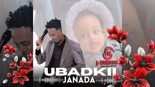 Qamar Suugaani |Ubadkii Janada| New Somali Music Video 2025 (Official Audio)