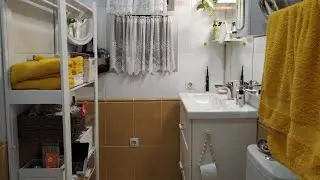DECORO MI BAÑO Y DOY RENOVADOR DE JUNTAS  DE MERCADONA en#casa#con#reme