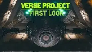 Verse Project  / Neues Spiel zum testen auf Steam