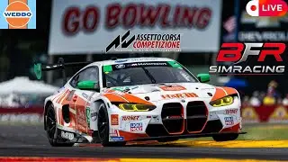 Black Flag Racing Premier S3R1 Watkins Glen, NY, USA ACC Simracing GT3/4 Assetto Corsa Competizione