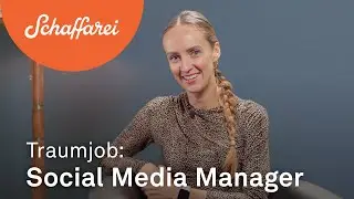 Traumjob: Social Media Managerin