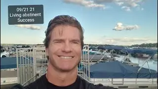 09/21/21  Living abstinent  Day 14  Success!