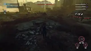 Avengers-Wasteland Vault (Elite) Mission Gameplay