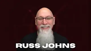 The Dreams of a 'Maker' Creator with the Pirate Captain Russ Johns