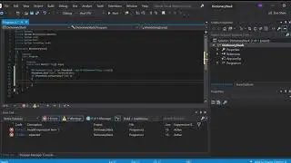 Basic C# Lesson: Dictionary & Stack
