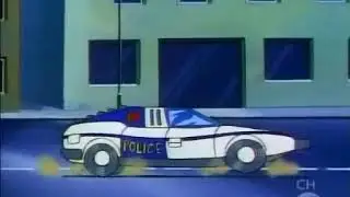 Inspector Gadget - Gadget Mobile