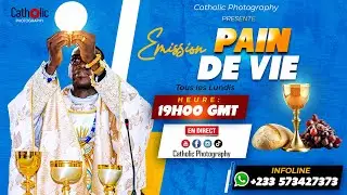 EMISSION PAIN DE VIE - Lundi 02 Février 2026