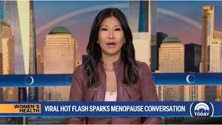 Flo Health App | US Medical Board Advisor, Dr. Sameena Rahman on NBC Early Today