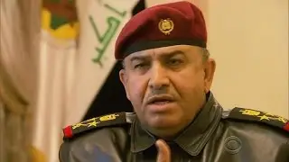 Top Iraqi general barred from entering U.S. to visit family