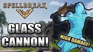 Spellbreak (Funny commentary Frostborn montage ) they call me the  Spitter 💧