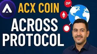 Объяснение монеты ACX | Межсетевой мост | Кросс-чейн-функциональность DeFi и будущий потенциал