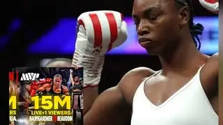as a new superstar arises in boxing Claressa shields brand, commercial appeal suffers?