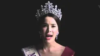 คุณกังสดาล วงศ์ดุษฎีกูล - Miss Tiffany's Universe 2008