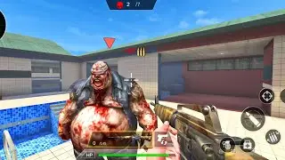 Gun Strike: Fps Shooting Games - New Update - Android Gameplay #3