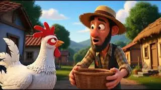 The Desert Miracle | A Heart-Touching Story of Hope and Surv #empty basket angry 😤 man
