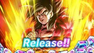 100K+ CC SUMMONS FOR ULTRA SSJ4 GOKU! CAN THE LUCK FINALLY TURN AROUND?! | Dragon Ball Legends