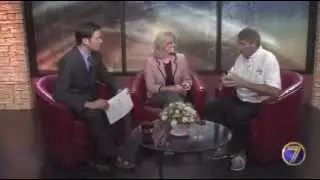 Sea Grant Plans Shipwreck Exhibit At State Fair (August 2014)