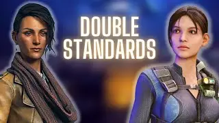 The Double Standards of DBD  - Dead By Daylight