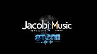 🎶 Welcome to Jacobi Music Shop! 🎶