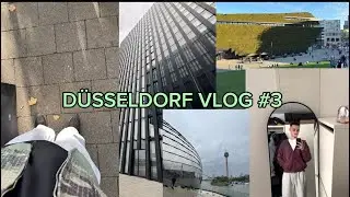 Düsseldorf Vlog #3