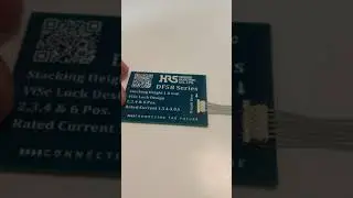 DF58 series [Connector] - Hirose Electric