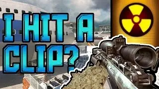 MW2 PC 2017: BARRETT NUKE - I CAN SNIPE!