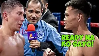 UNDEFEATED PINOY MIDDLEWEIGHT FIGHTER HINDI UMUBRA SA BIGAT NG KAMAO NG JAPANESE MO.