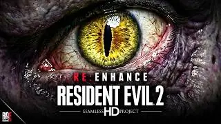 RESIDENT EVIL 2 | SEAMLESS HD PROJECT (ENHANCED) | 28th Anniversary 🔴LIVE