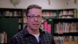 Teachers' Voices - Steven Purkiss