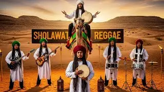 Sholawat Reggae yang Lagi Viral! 🔥 | Enak Didengar Saat Istirahat