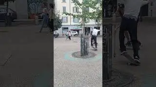 Skate Sant'Agostino Milano