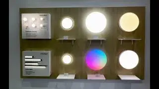 Add #RGB to Yeelight Ceiling Light and enjoy vibrant colors everyday!
