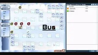 BomberPengu: _-DarKVoiD-_ VS UFOattack