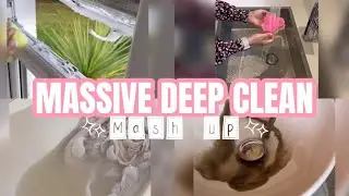 Massive cleaning complication | filthy cleans | satisfying cleans | they get better and better ✨