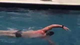 Mexico warm water swimming
