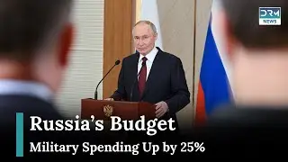 Putin&rsquo;s Military Budget for 2025-2027: Details Unveiled | AH1G