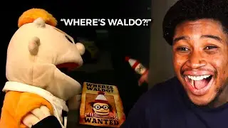 WALDO THE CRIMINAL! (SML)
