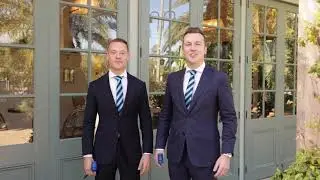 Blue Friday - Harcourts Australia Auction Event