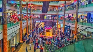 Orion Mall 😍 3rd Largest Mall in Bangalore