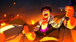 Muzan Trap Hashiras