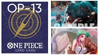 Alaska OP13 One Piece Locals! Round 2: GY Law vs G Bonney