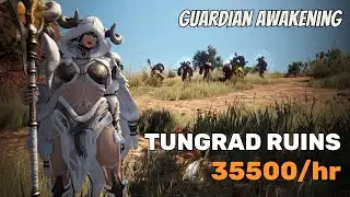 BDO | Tungrad Ruins - Guardian Awakening | 35500/hr (Lv2 Only)