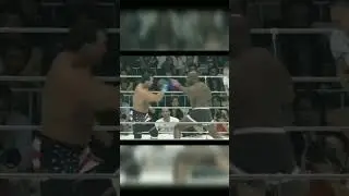 don frye vs gary goodridge. brutality. high kick. Knockout. #fight #highlights #knockout #mma #ufc